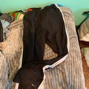 Nike wind pants